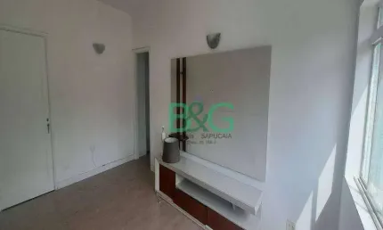 Apartamento com 1 dormitório à venda, 67 m² por R$ 345.000 - Vila Monumento - São Paulo/SP