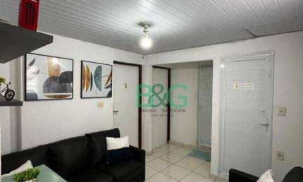 Sobrado à venda, 56 m² por R$ 380.000,00 - Jardim Marilena - Guarulhos/SP
