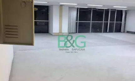Conjunto para alugar, 926 m² por R$ 65.029/mês - Centro Histórico de São Paulo - São Paulo/São Paulo