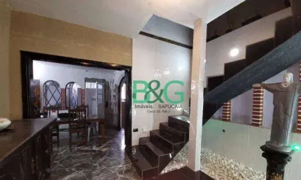 Sobrado com 4 dormitórios, 500 m² - venda por R$ 2.704.000,00 ou aluguel por R$ 8.915,00/mês - Jardim São Paulo - São Paulo/SP