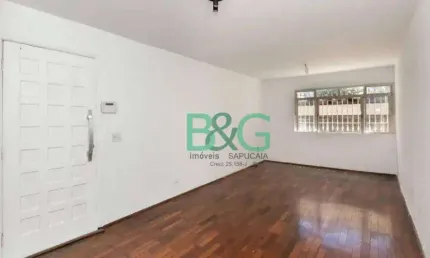 Casa com 3 dormitórios à venda, 157 m² por r$ 650.000,00 - campo belo - são paulo/sp