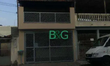 Sobrado com 2 dormitórios, 138 m² - venda por R$ 495.000,00 ou aluguel por R$ 2.950,00/mês - Jardim Brasil - São Paulo/SP