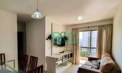 Apartamento com 2 dormitórios à venda, 56 m² por r$ 499.000 - ipiranga - são paulo/sp