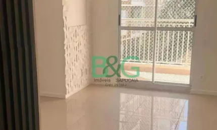 Apartamento com 3 dormitórios à venda, 61 m² por R$ 459.000 - Vila Independência - São Paulo/SP
