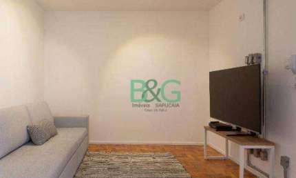 Apartamento com 4 dormitórios à venda, 100 m² por R$ 881.000 - Bela Vista - São Paulo/SP