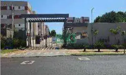 Apartamento com 2 dormitórios à venda, 43 m² por r$ 145.659 - jardim brasil vila xavier - araraquara/sp