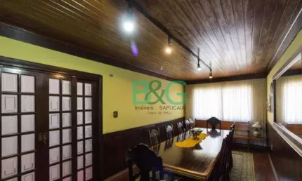 Casa com 7 dormitórios à venda, 750 m² por r$ 1.989.000 - lauzane paulista - são paulo/sp