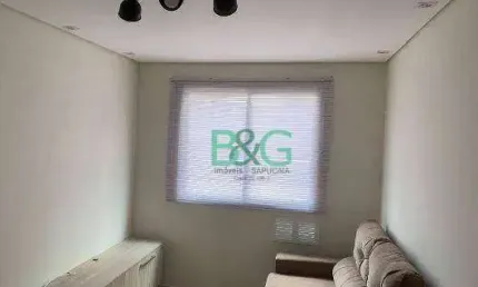 Apartamento com 1 dormitório à venda, 28 m² por R$ 402.000 - Consolação - São Paulo/SP