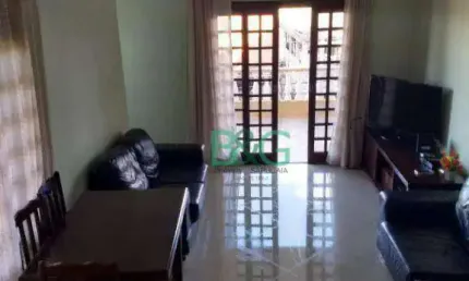 Sobrado com 3 dormitórios à venda, 254 m² por R$ 416.000,00 - Jardim Santa Lídia - Guarulhos/SP