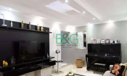 Casa com 3 dormitórios à venda, 216 m² por R$ 1.479.000 - Quinta da Paineira - São Paulo/SP