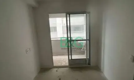 Apartamento com 2 dormitórios à venda, 40 m² por R$ 380.000 - Socorro - São Paulo/São Paulo