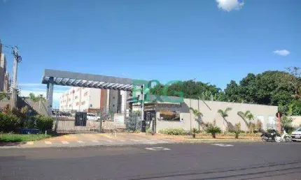 Apartamento com 2 dormitórios à venda, 43 m² por r$ 146.390 - jardim brasil vila xavier - araraquara/sp