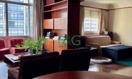Apartamento com 3 dormitórios à venda, 140 m² por R$ 1.600.000 - Bela Vista - São Paulo/SP