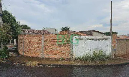 Casa com 1 dormitório à venda, 41 m² por R$ 120.444 - Jardim Maria Luiza IV - Araraquara/SP