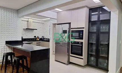 Apartamento com 3 dormitórios à venda, 130 m² por r$ 1.380.000,00 - horto - são paulo/sp