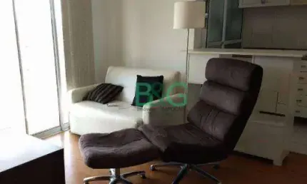 Apartamento com 1 dormitório à venda, 88 m² por R$ 1.594.000 - Cerqueira César - São Paulo/SP