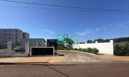 Apartamento com 2 dormitórios à venda, 47 m² por R$ 135.553 - Jardim Panorama - Araraquara/SP
