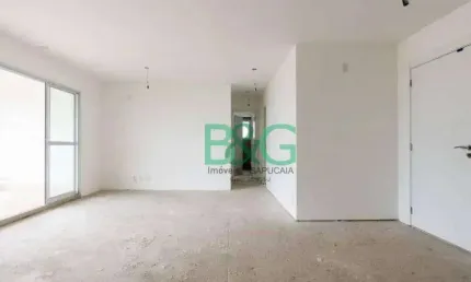 Apartamento com 3 dormitórios à venda, 136 m² por R$ 1.450.000 - Santo Amaro - São Paulo/SP