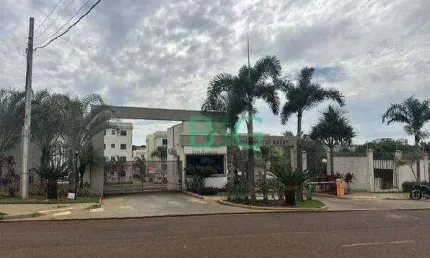 Apartamento com 2 dormitórios à venda, 39 m² por R$ 135.366 - Jardim Quitandinha - Araraquara/SP