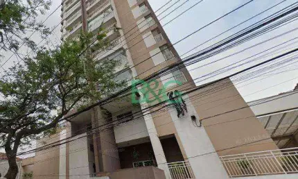 Apartamento à venda, 60 m² por r$ 609.000,00 - vila gustavo - são paulo/sp