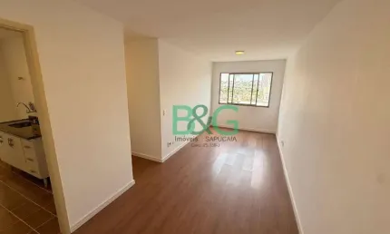 Apartamento à venda, 50 m² por r$ 385.000,00 - chácara califórnia - são paulo/sp