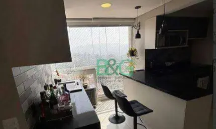 Apartamento com 3 dormitórios à venda, 63 m² por R$ 740.000 - Vila Pirituba - São Paulo/SP