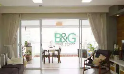 Apartamento à venda, 134 m² por R$ 1.809.000,00 - Santo Amaro - São Paulo/SP