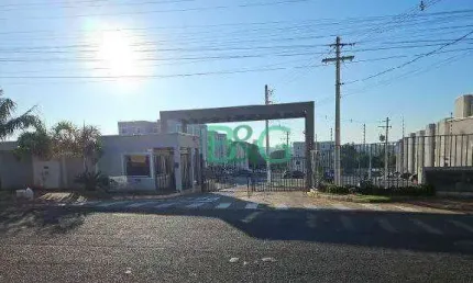 Apartamento à venda, 54 m² por R$ 197.284,80 - Jardim Santa Clara (Vila Xavier) - Araraquara/SP