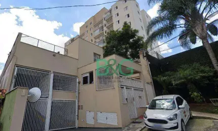 Apartamento garden à venda, 97 m² por r$ 651.000,00 - vila vitório mazzei - são paulo/sp