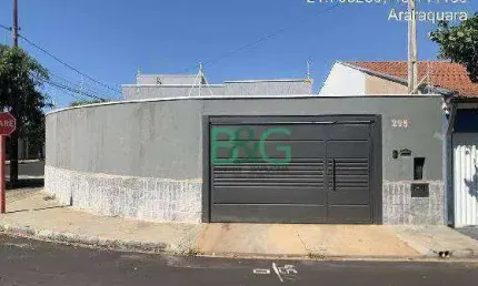 Casa à venda, 55 m² por R$ 138.017,85 - Jardim Santa Thereza - Araraquara/SP
