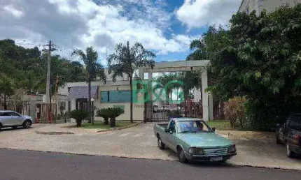 Apartamento com 2 dormitórios à venda, 39 m² por R$ 123.336 - Parque Residencial Iguatemi - Araraquara/SP