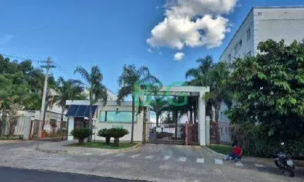 Apartamento com 2 dormitórios à venda, 39 m² por R$ 136.932 - Parque Residencial Iguatemi - Araraquara/SP