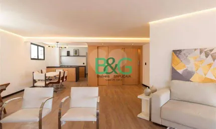 Apartamento com 3 dormitórios, 150 m² - venda por R$ 1.716.000,00 ou aluguel por R$ 11.400,00/mês - Pompeia - São Paulo/SP