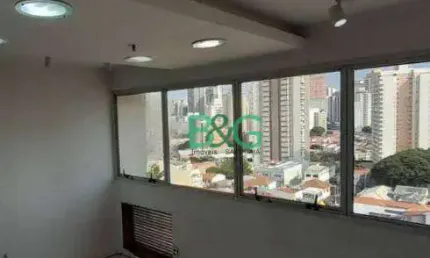 Sala à venda, 30 m² por r$ 280.000,00 - barra funda - são paulo/sp