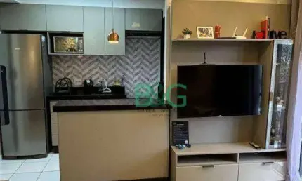 Apartamento com 2 dormitórios à venda, 49 m² por r$ 670.000 - bela vista - são paulo/sp