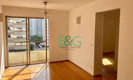 Studio com 1 dormitório, 45 m² - venda por R$ 980.000,00 ou aluguel por R$ 5.222,00/mês - Itaim Bibi - São Paulo/SP