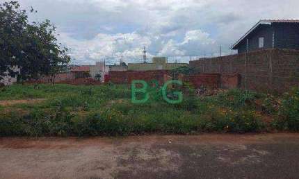 Terreno à venda, 220 m² por R$ 94.528 - Borboleta 3 - Bady Bassitt/SP