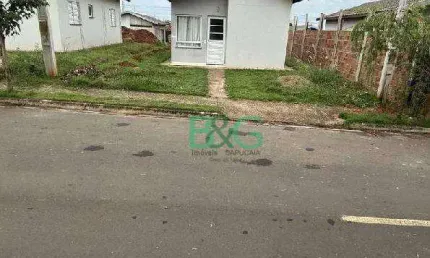 Casa com 2 dormitórios à venda, 47 m² por R$ 108.000 - Bady Bassit - Bady Bassitt/SP