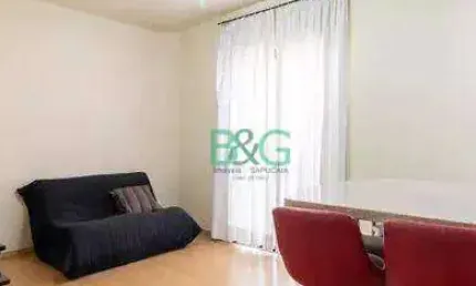 Apartamento com 1 dormitório à venda, 39 m² por R$ 525.000 - Itaim Bibi - São Paulo/SP