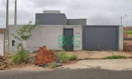Terreno à venda, 220 m² por r$ 171.360 - bady bassit - bady bassitt/sp