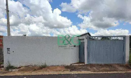 Terreno à venda, 301 m² por R$ 142.741 - Avenida Parque - Bady Bassitt/SP