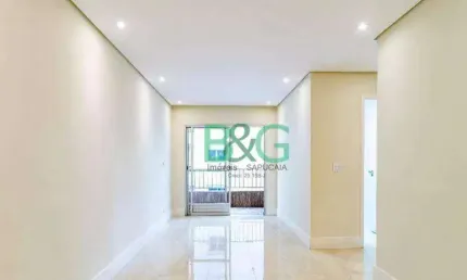 Apartamento com 2 dormitórios à venda, 70 m² por R$ 784.000 - Vila Clementino - São Paulo/SP