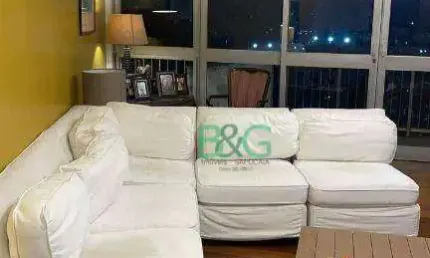 Apartamento com 4 dormitórios à venda, 240 m² por R$ 580.000,00 - Paraisópolis - São Paulo/SP