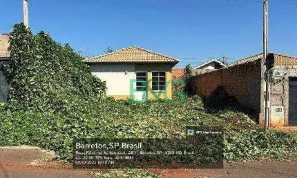 Casa à venda, 45 m² por r$ 131.382,53 - conjunto habitacional vida nova - barretos/sp