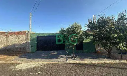 Casa à venda, 45 m² por R$ 97.818,37 - Vida Nova - Barretos/SP
