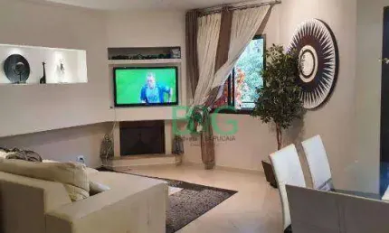 Apartamento com 3 dormitórios à venda, 107 m² por R$ 1.280.000 - Perdizes - São Paulo/SP