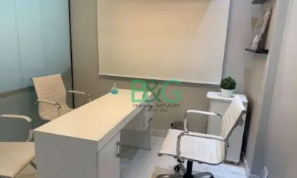 Sala à venda, 30 m² por r$ 260.000,00 - lapa - são paulo/sp