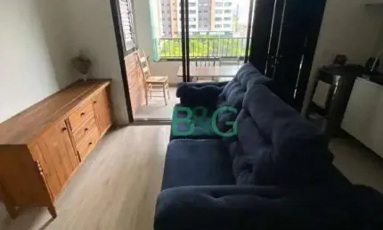 Apartamento à venda, 50 m² por r$ 650.000,00 - brás - são paulo/sp