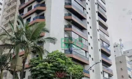 Apartamento com 3 dormitórios para alugar, 167 m² por R$ 8.116/mês - Vila Pompeia - São Paulo/SP