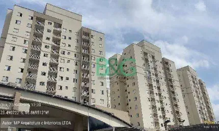 Apartamento com 3 dormitórios à venda, 79 m² por R$ 506.571 - Jardim Tupanci - Barueri/SP